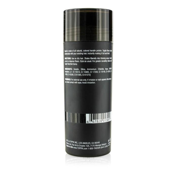 Hair Building Fibers - # Black - 55g/1.94oz