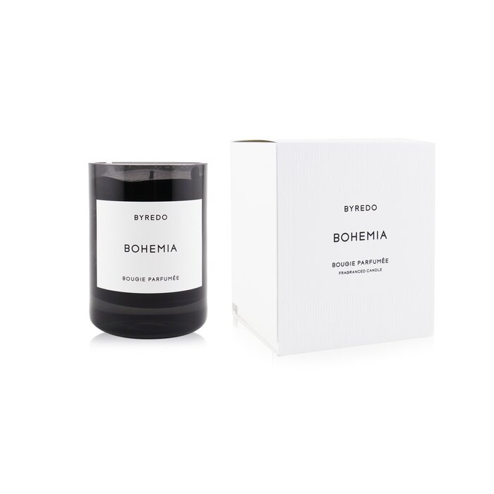 Fragranced Candle - Bohemia - 240g/8.4oz