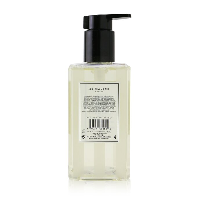 Blackberry & Bay Body & Hand Wash (with Pump) - 250ml/8.5oz