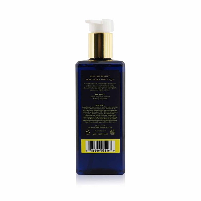 Cefiro Luxury Hand Wash - 250ml/8.5oz