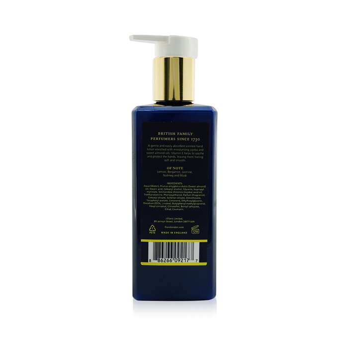 Cefiro Luxury Hand Lotion - 250ml/8.5oz