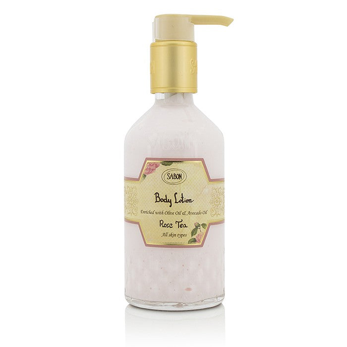 Body Lotion - Rose Tea (with Pump) - 200ml/7oz