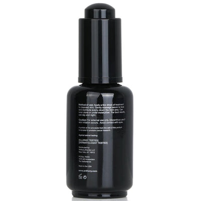 Logistics For Men Anti-wrinkle Glycolic Peptide Serum - 30ml/1oz