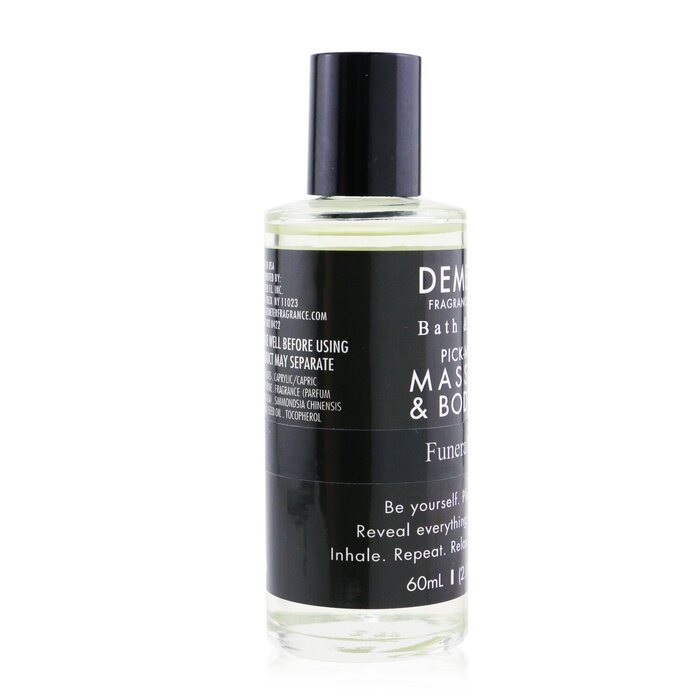 Funeral Home Massage & Body Oil - 60ml/2oz