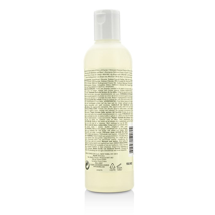 Baby Gentle Hair & Body Wash - 250ml/8.4oz