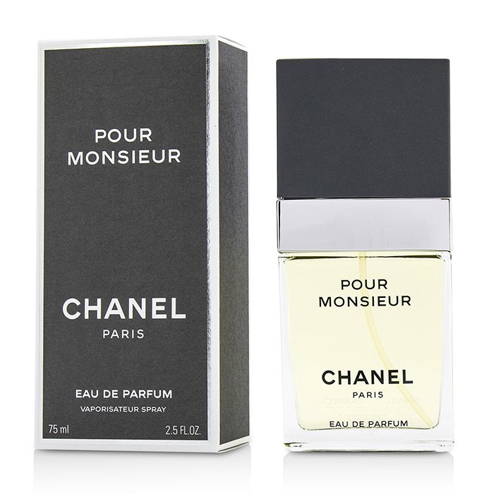 Pour Monsieur Eau De Parfum Spray - 75ml/2.5oz