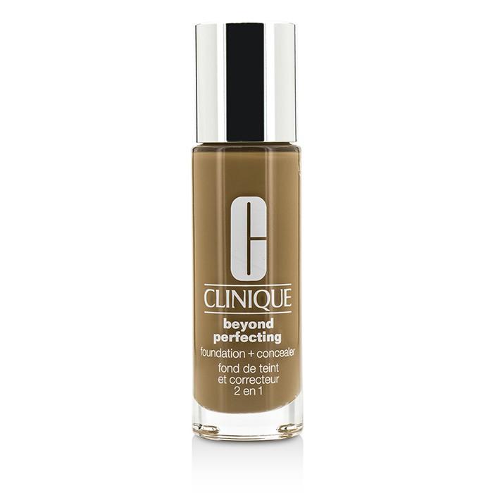 Beyond Perfecting Foundation & Concealer - # 18 Sand (m-n) - 30ml/1oz