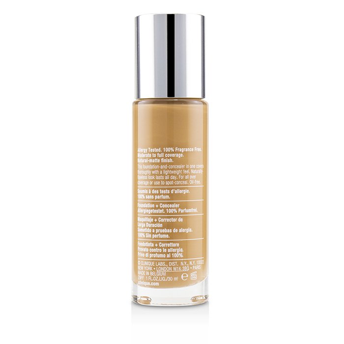 Beyond Perfecting Foundation & Concealer - # 18 Sand (m-n) - 30ml/1oz