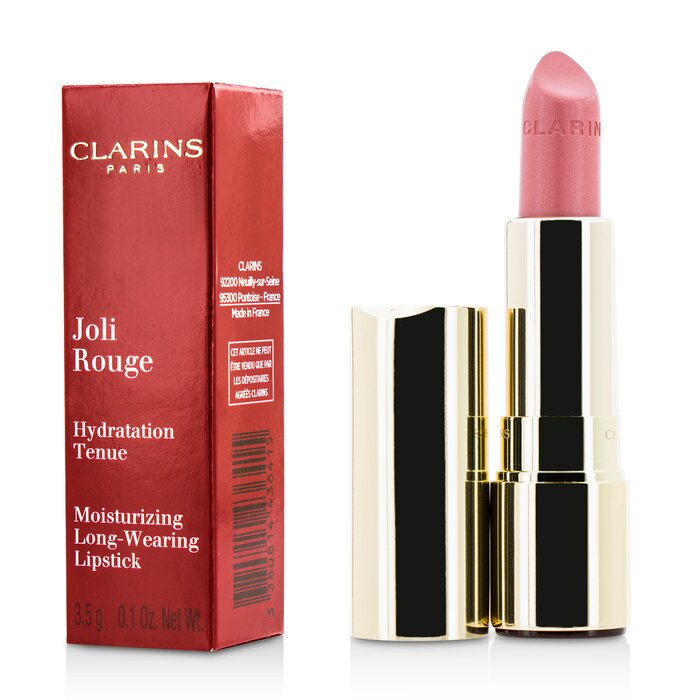 Joli Rouge (long Wearing Moisturizing Lipstick) - # 751 Tea Rose - 3.5g/0.1oz