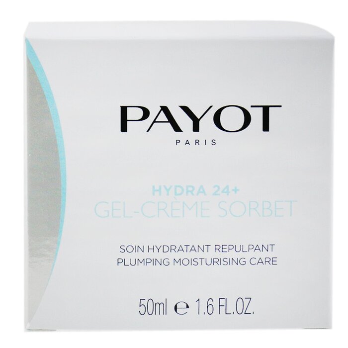 Hydra 24+ Gel-creme Sorbet Plumpling Moisturing Care - For Dehydrated, Normal To Combination Skin - 50ml/1.6oz