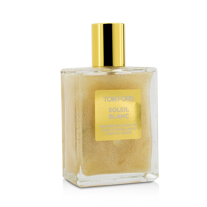 Private Blend Soleil Blanc Shimmering Body Oil - 100ml/3.4oz