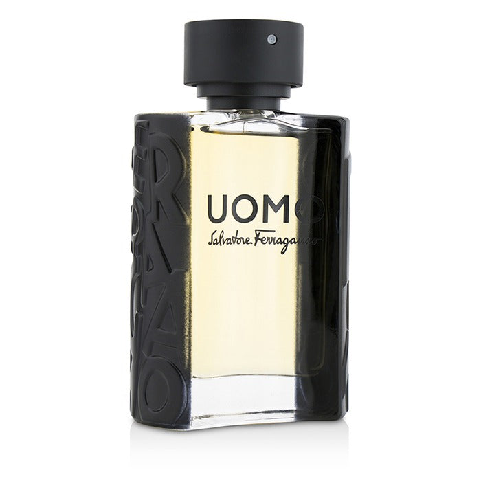 Uomo Eau De Toilette Spray - 100ml/3.4oz