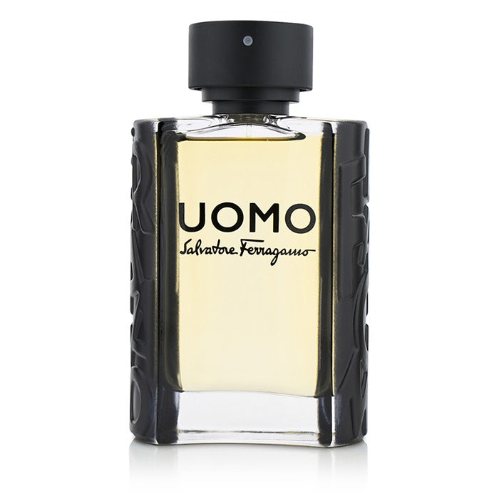 Uomo Eau De Toilette Spray - 100ml/3.4oz