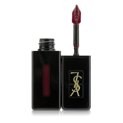 Rouge Pur Couture Vernis A Levres Vinyl Cream Creamy Stain - # 409 Burgundy Vibes - 5.5ml/0.18oz