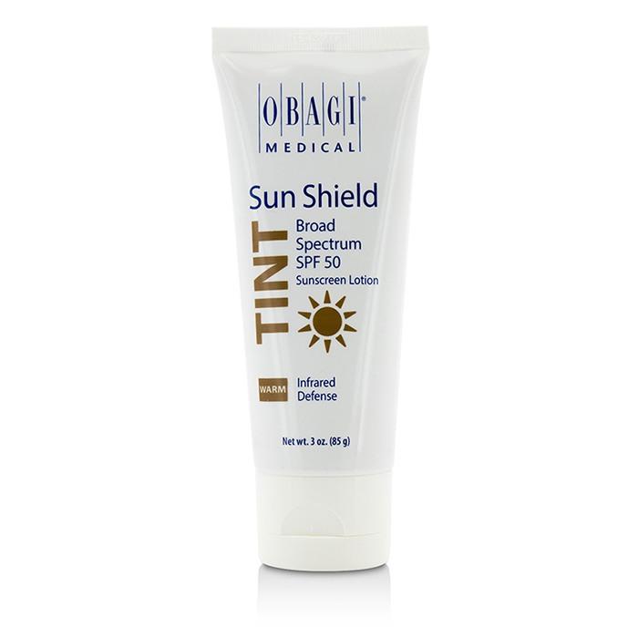 Sun Shield Tint Broad Spectrum Spf 50 - Warm - 85g/3oz