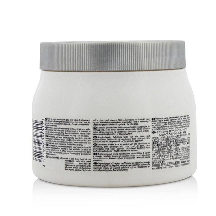 Specifique Masque Hydra-apaisant Renewing Cream Gel Treatment (scalp And Hair) - 500ml/16.9oz