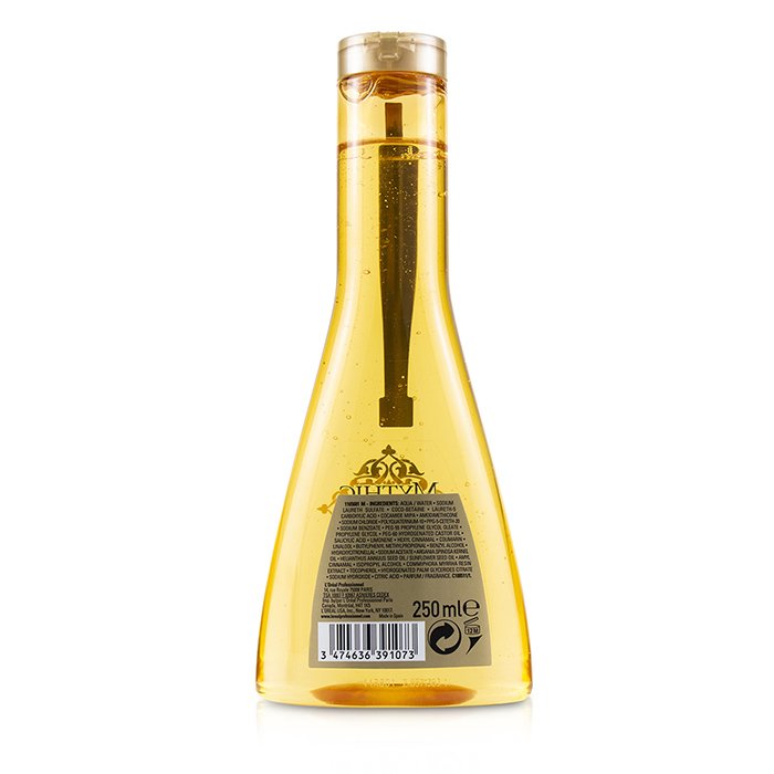 Professionnel Mythic Oil Shampoo With Argan Oil & Myrrh (thick Hair) - 250ml/8.5oz