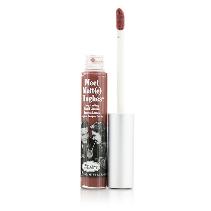 Meet Matte Hughes Long Lasting Liquid Lipstick - Charming - 7.4ml/0.25oz