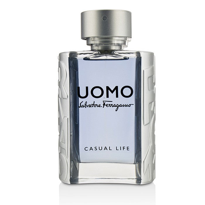 Uomo Casual Life Eau De Toilette Spray - 100ml/3.4oz