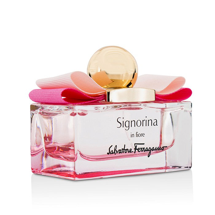 Signorina In Fiore Eau De Toilette Spray - 50ml/1.7oz