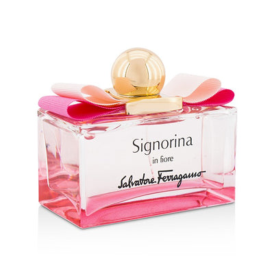 Signorina In Fiore Eau De Toilette Spray - 100ml/3.4oz