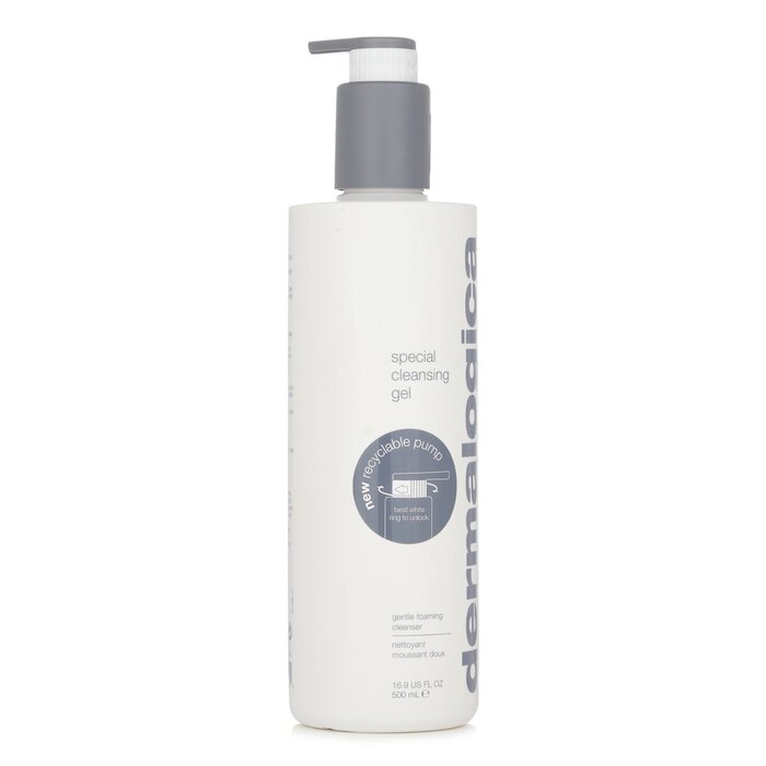 Special Cleansing Gel (without Laser Hologram) - 500ml/17.6oz