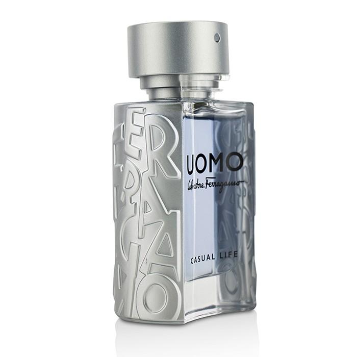 Uomo Casual Life Eau De Toilette Spray - 50ml/1.7oz