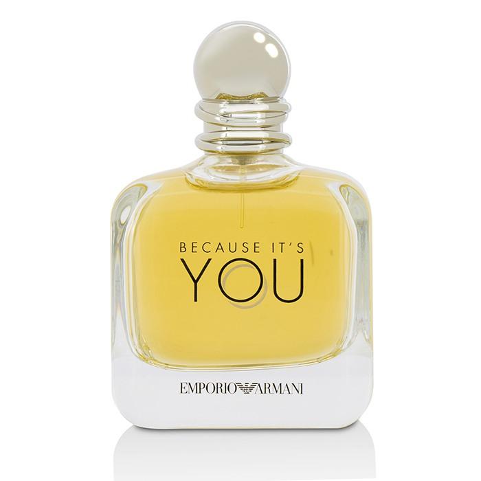 Emporio Armani Because It's You Eau De Parfum Spray - 100ml/3.4oz