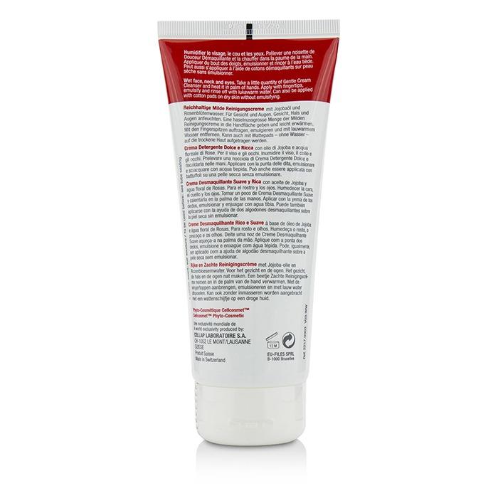 Cellcosmet Gentle Cream Cleanser (rich & Soft Make-up Remover Cream) - 200ml/6.7oz