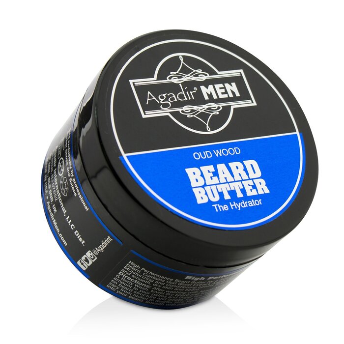 Agadir Men Beard Butter The Hydrator - 85g/3oz