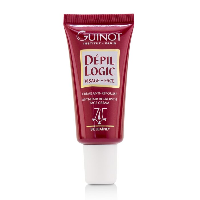 Depil Logic Anti-hair Regrowth Face Cream - 15ml/0.44oz