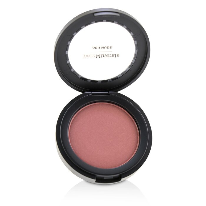 Gen Nude Powder Blush - # On The Mauve - 6g/0.21oz