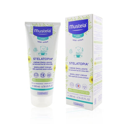 Stelatopia Emollient Cream - For Atopic-prone Skin - 200ml/6.76oz