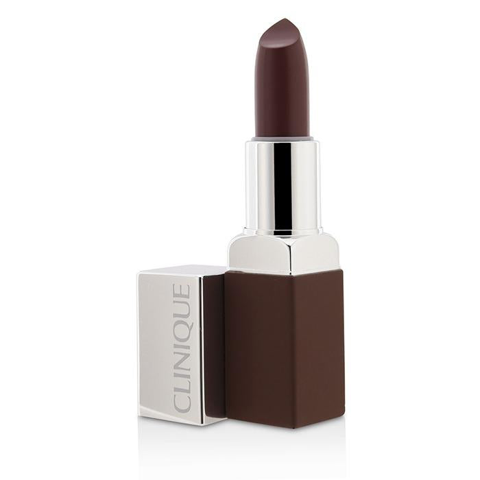 Pop Matte Lip Colour + Primer - # 10 Clove Pop - 3.9g/0.13oz