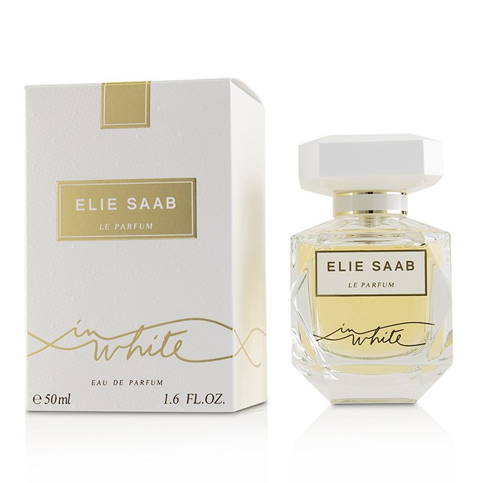 Le Parfum In White Eau De Parfum Spray - 50ml/1.7oz