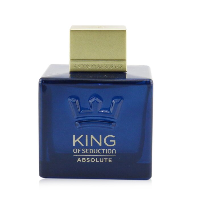 King Of Seduction Absolute Eau De Toilette Spray - 100ml/3.3oz