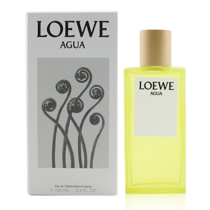 Agua Eau De Toilette Spray - 100ml/3.4oz