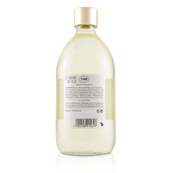 Shower Oil - Citrus Blossom - 500ml/17.59oz