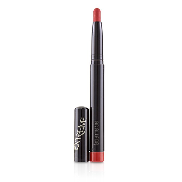 Velour Extreme Matte Lipstick - # Fire (red Orange) - 1.4g/0.035oz