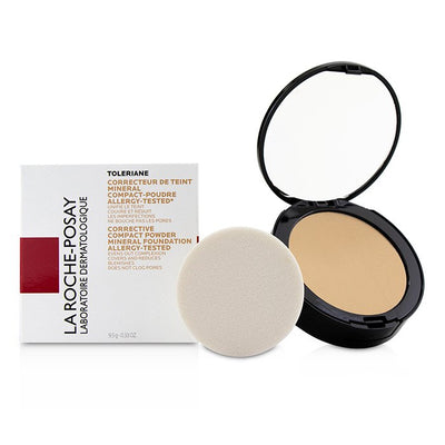 Toleriane Corrective Compact Powder Mineral Foundation - # 13 Sand Beige - 9.5g/0.33oz