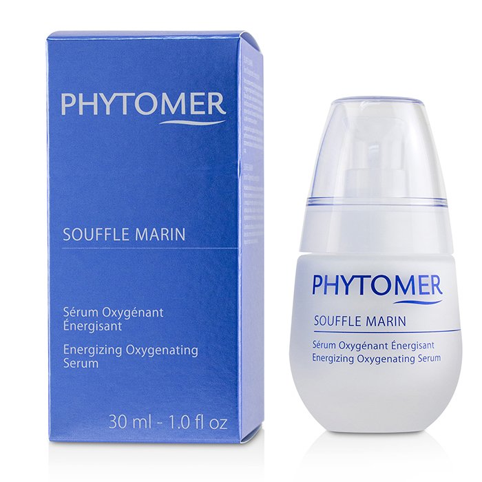 Souffle Marin Energizing Oxygenating Serum - 30ml/1oz