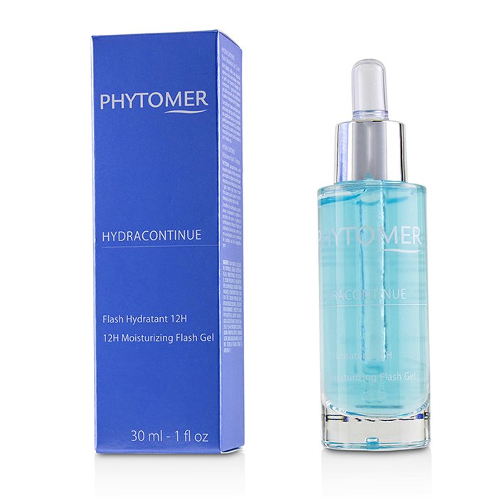 Hydracontinue 12h Moisturizing Flash Gel - 30ml/1oz