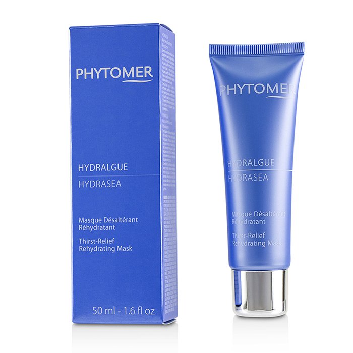 Hydrasea Thirst-relief Rehydrating Mask - 50ml/1.6oz