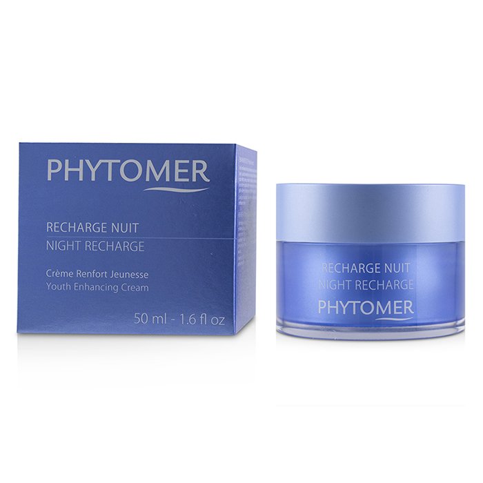 Night Recharge Youth Enhancing Cream - 50ml/1.6oz