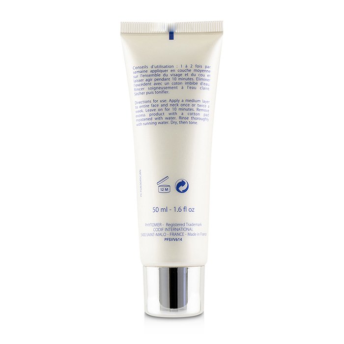 White Lumination Essential Minerals Brightening Mask - 50ml/1.6oz