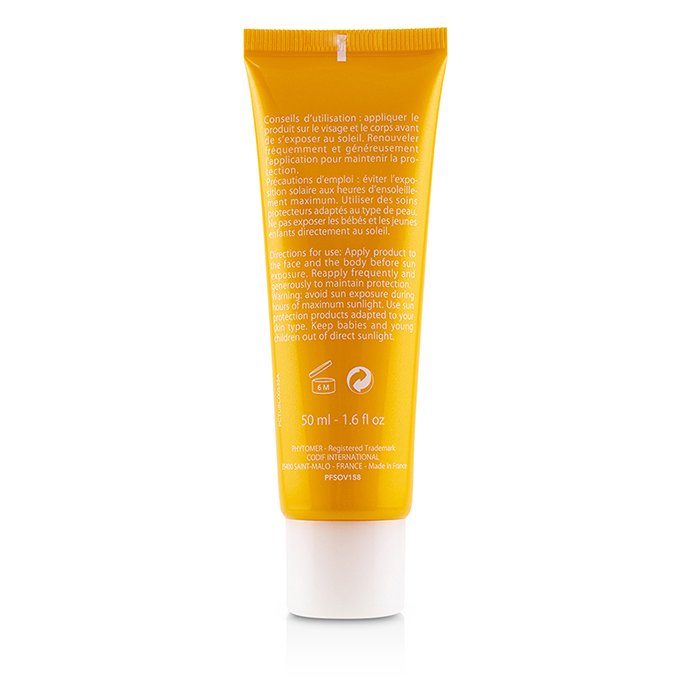 Sun Solution Sunscreen Spf 30 (for Face And Sensitive Areas) - 50ml/1.6oz