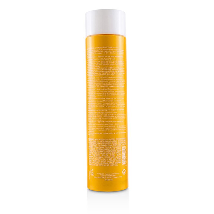 Sun Soother After-sun Milk (for Face And Body) - 250ml/8.4oz