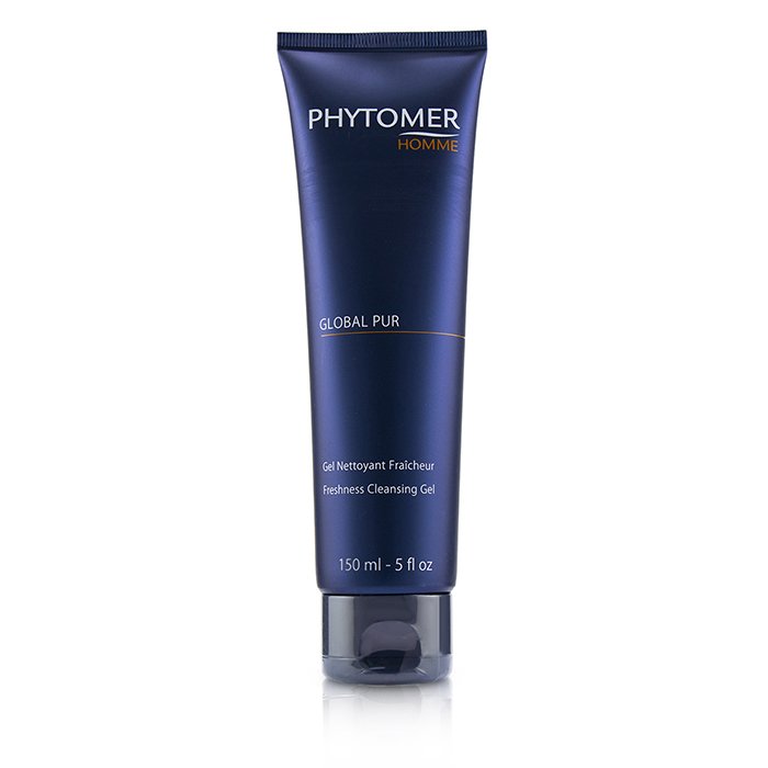 Homme Global Pur Freshness Cleansing Gel - 150ml/5oz