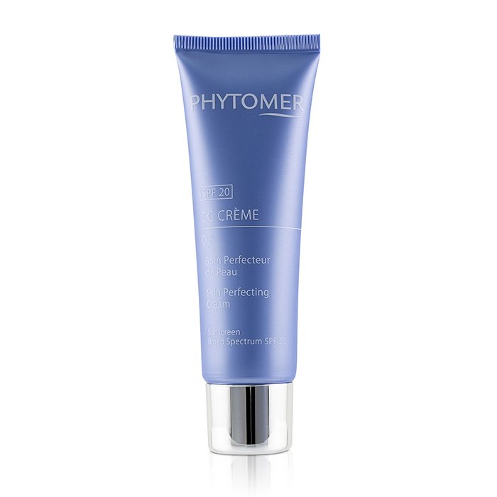 Cc Creme Skin Perfecting Cream Spf 20 - #medium To Dark - 50ml/1.6oz