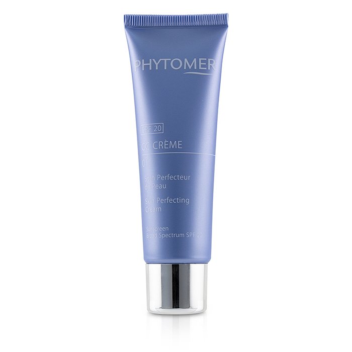 Cc Creme Skin Perfecting Cream Spf 20 #light To Medium - 50ml/1.6oz